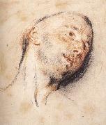 Head of a Man